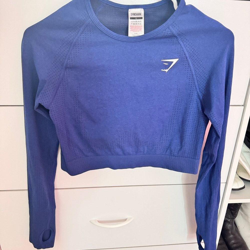 Gymshark Women's Vital Crop